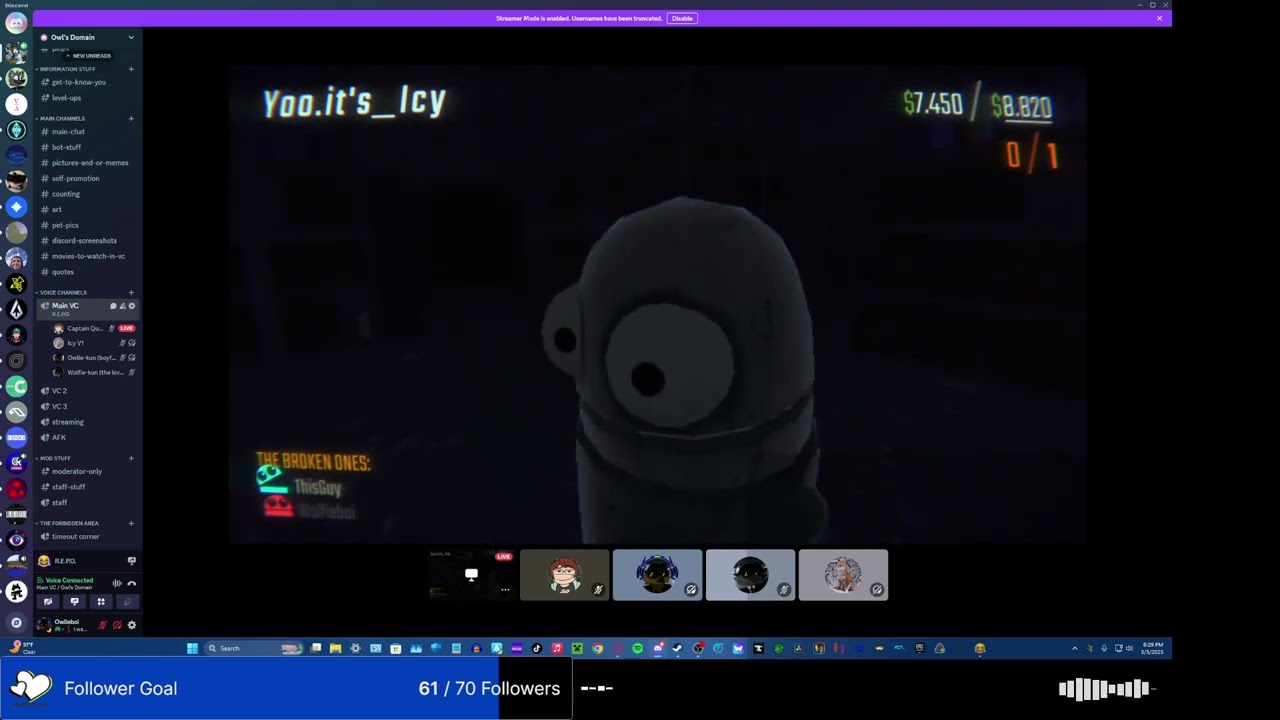 R.E.P.O. - whatever this is, it looks fun || !discord