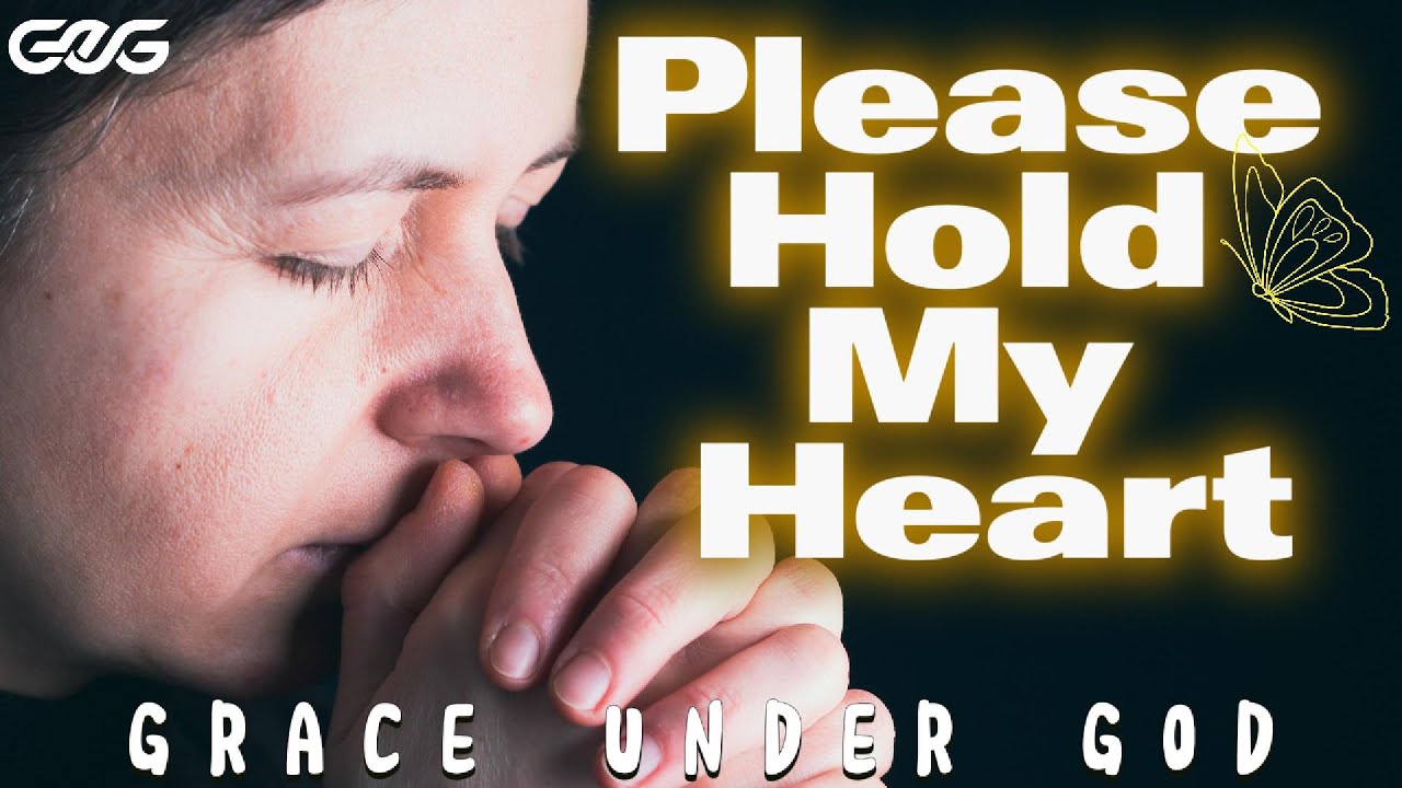 Pray This When You Need God to Guard Your Heart Today#morningprayer