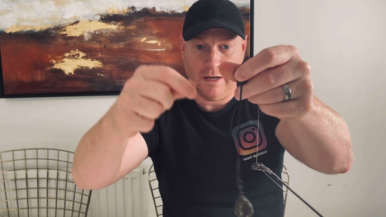 Pike Ledger Rig & Kebab