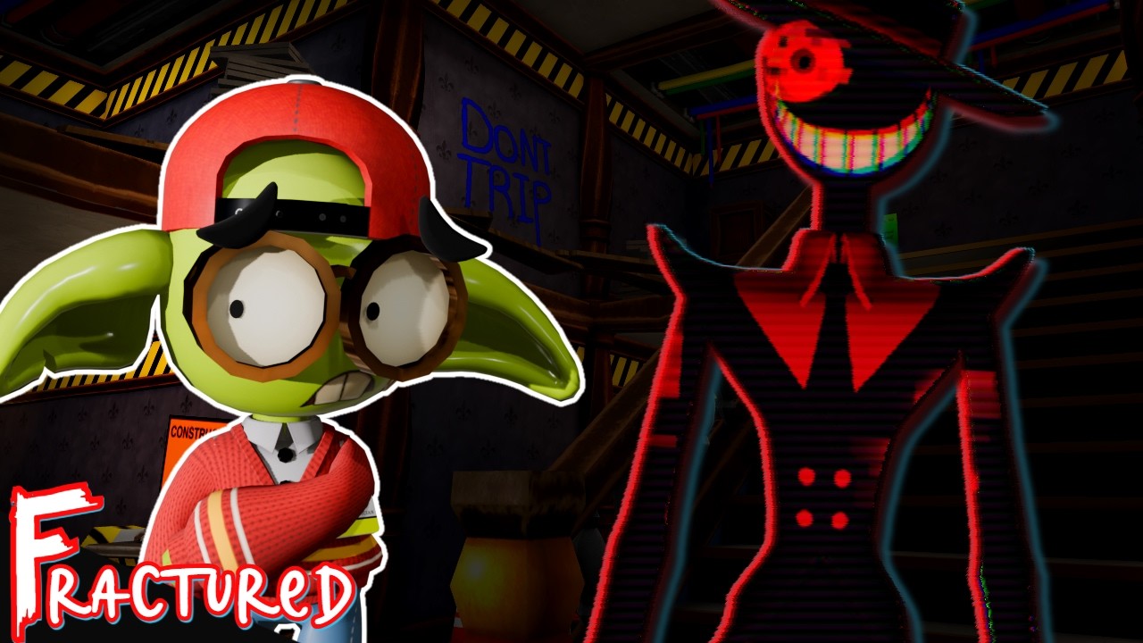FRACTURED - ROBLOX REPO FT. @BerryBunilla