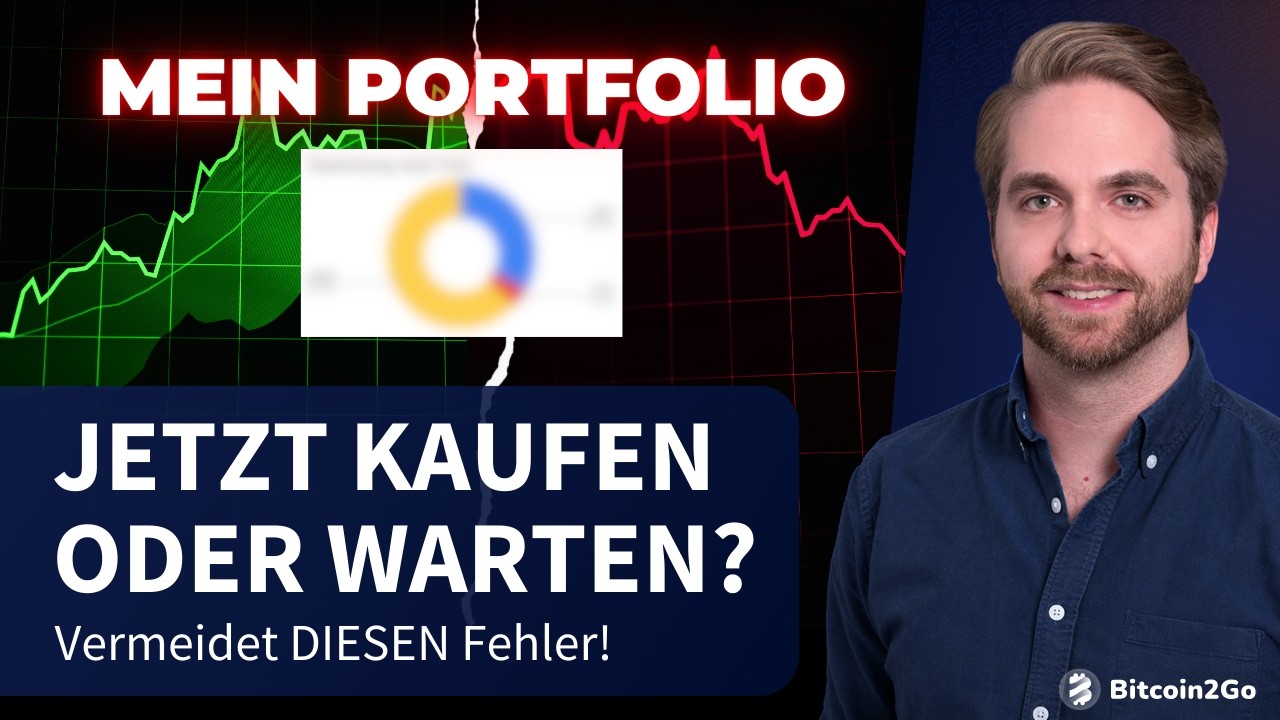 Bitcoin & Altcoins: Deshalb kaufe ich aktuell NICHT