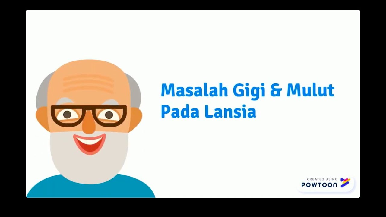 PEGAL! Perawatan Gigi Pada Lansia