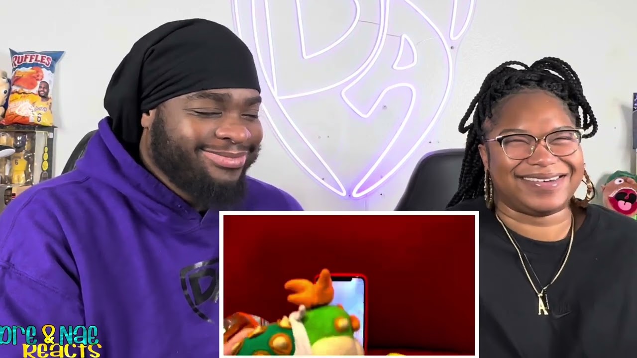 SML MOVIE: JOSEPH NEW SHELL REACTION