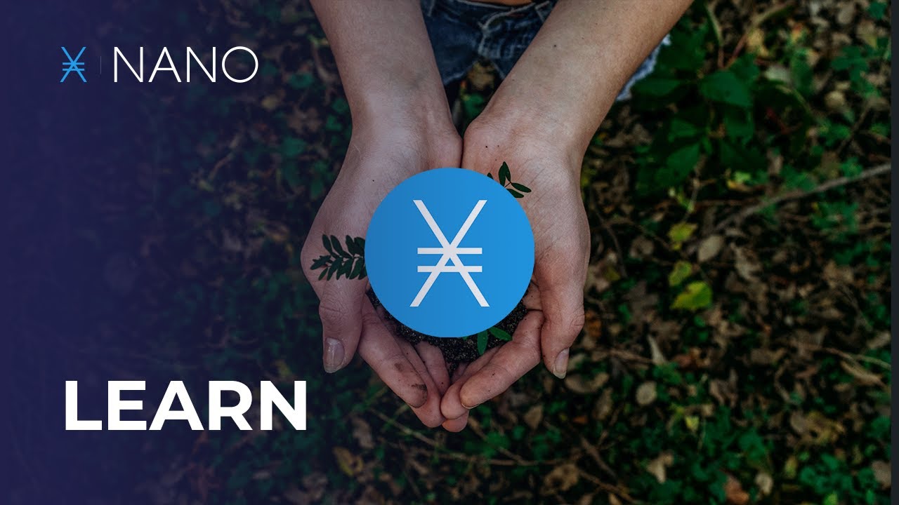 Sustainability | Nano is the greenest cryptocurrency