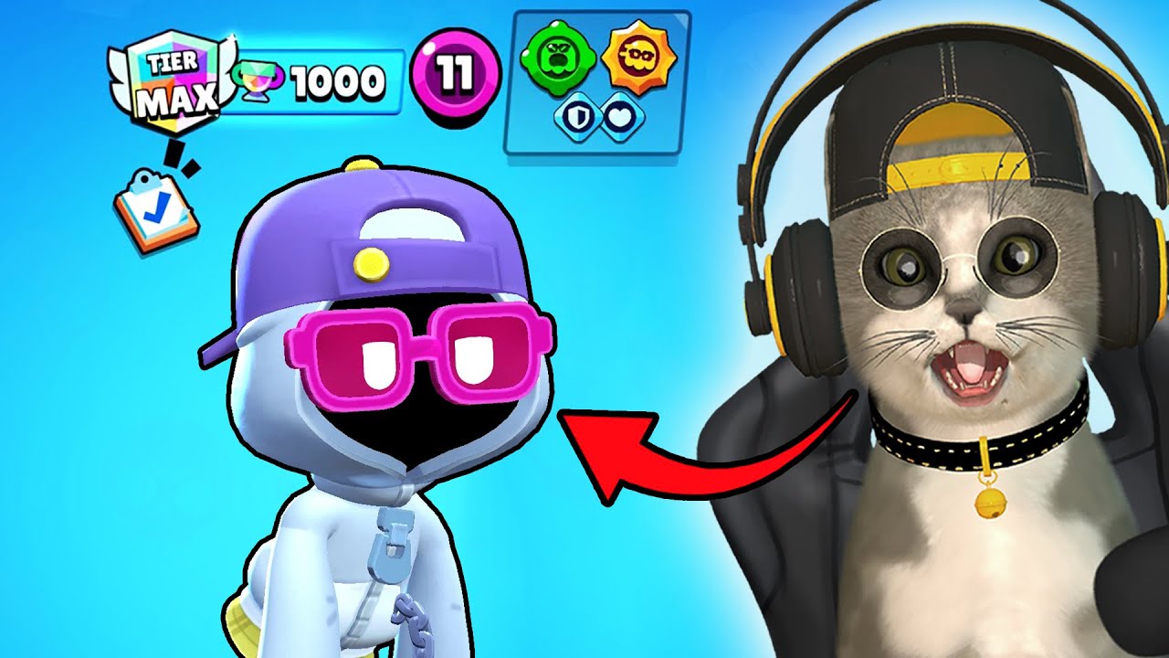 KUPIO SAM NAJJAČEG BRAWLERA *SHADE* I MAXOVAO GA!