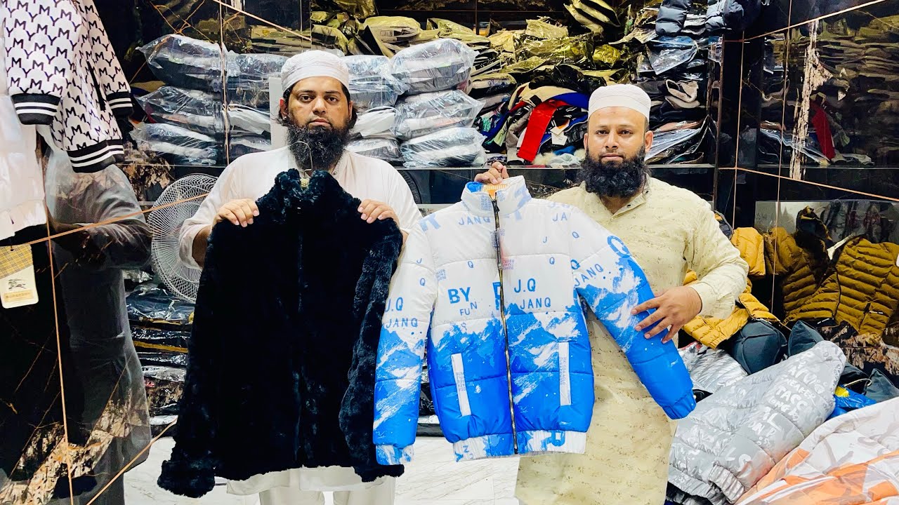 Winter jacket manufacturer / premium, designer Collection / Jafrabad, Delhi