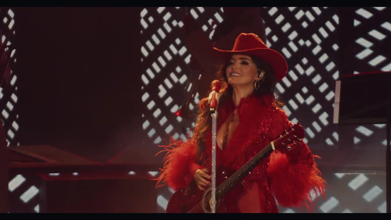 Ana Bárbara - Lo Busque (En Vivo Desde El Auditorio Nacional)