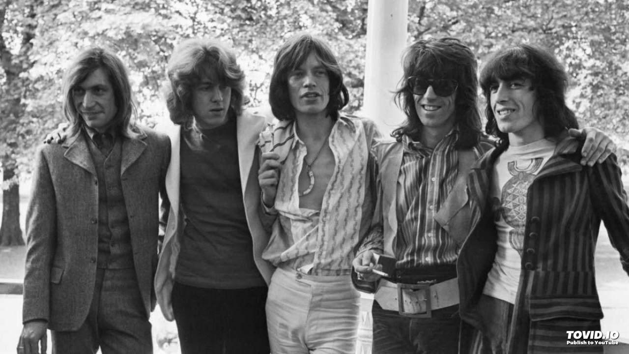 Rolling stones - Honky tonk woman [instrumental]