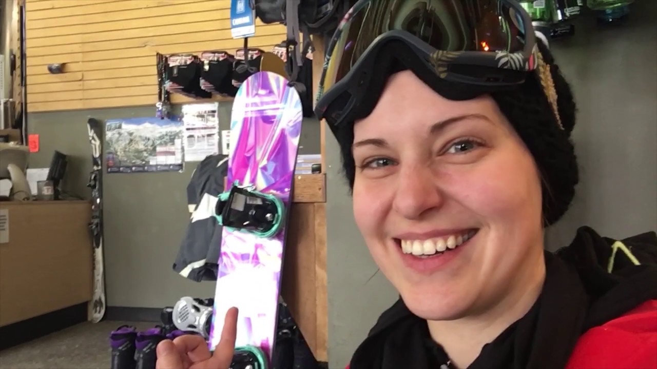 Finally Snowboarding!! - 2016 VLOGMAS DAY 7!