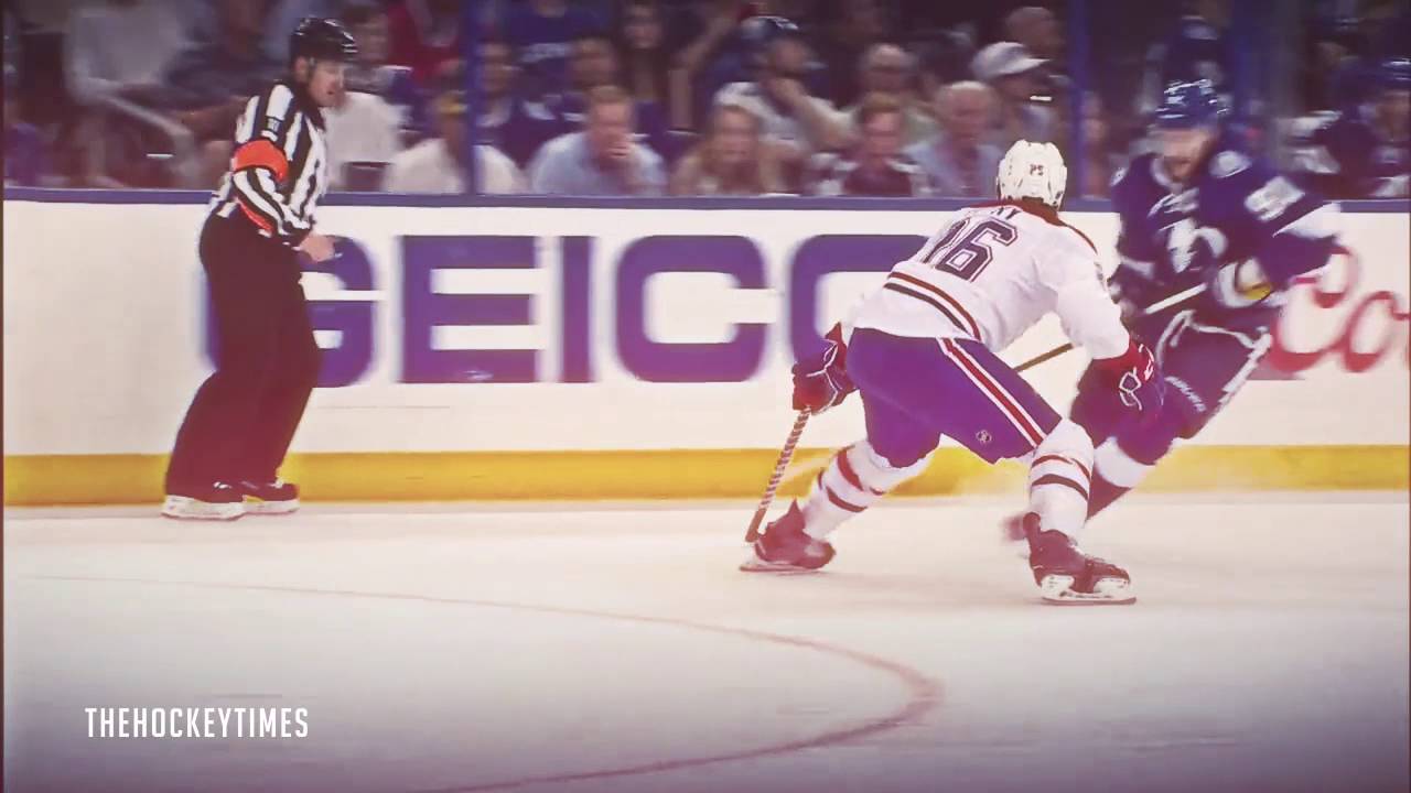 NHL Hype 2015-16 // AVSTIN JAMES - We Rise Alive (Logic X San Holo)
