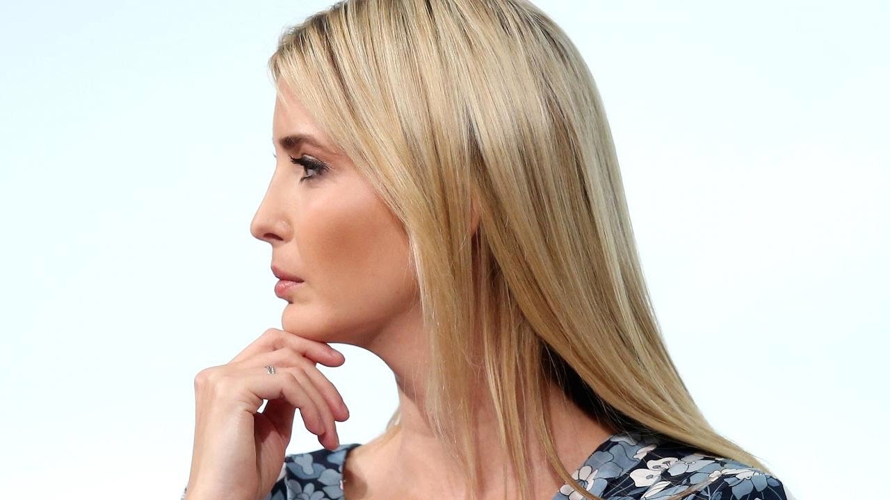 Ivanka, Your Privilege Is Showing