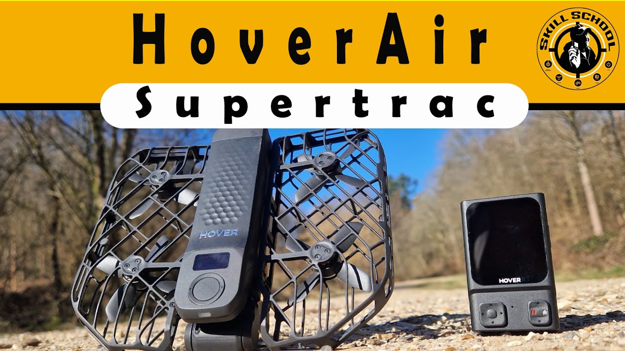 Hover Air X1 Pro massive update