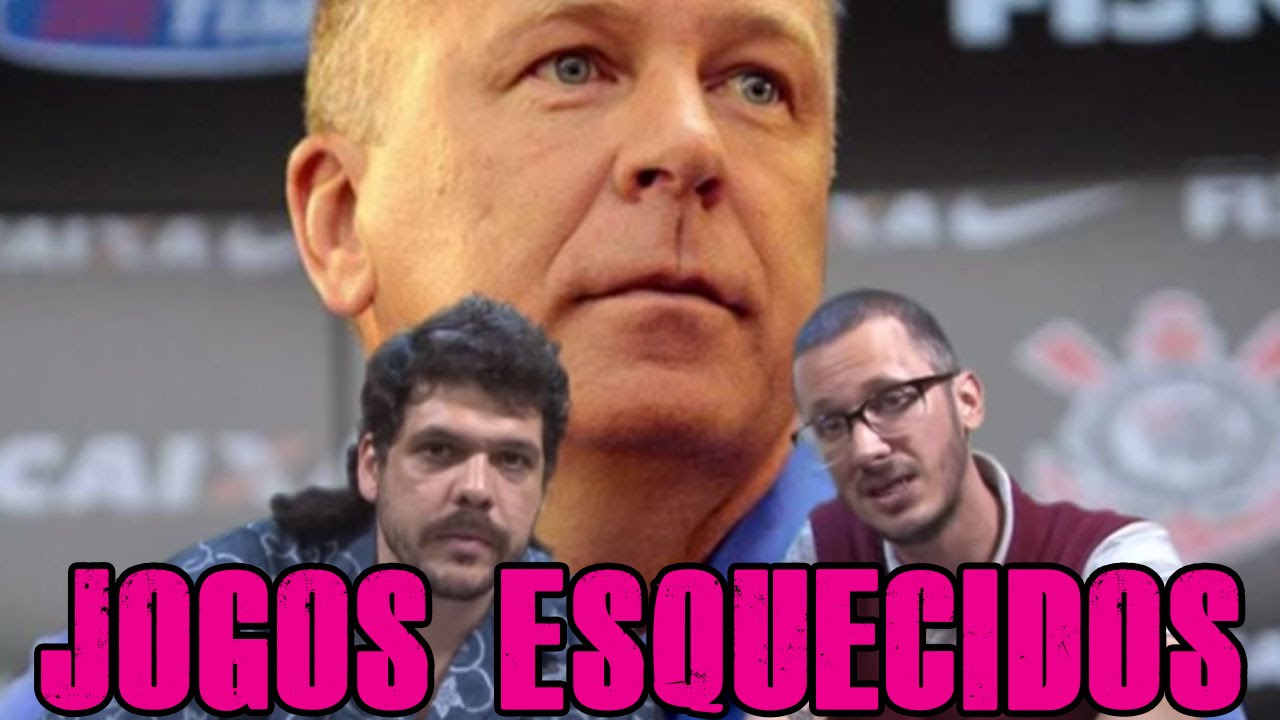 FALHA DE COBERTURA #62: Jogos Esquecidos