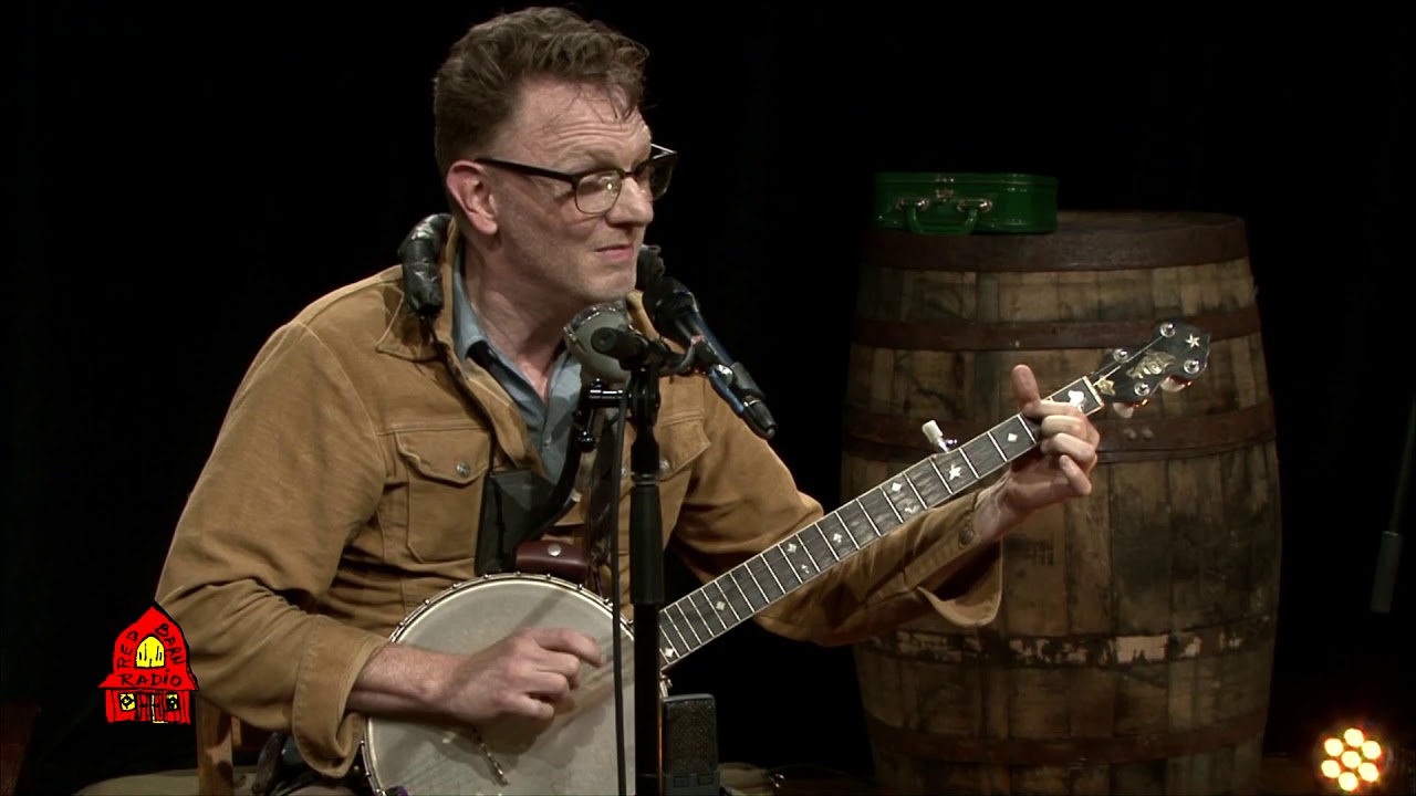 JD Wilkes - Tennessee Dog Attack (Live on Red Barn Radio)