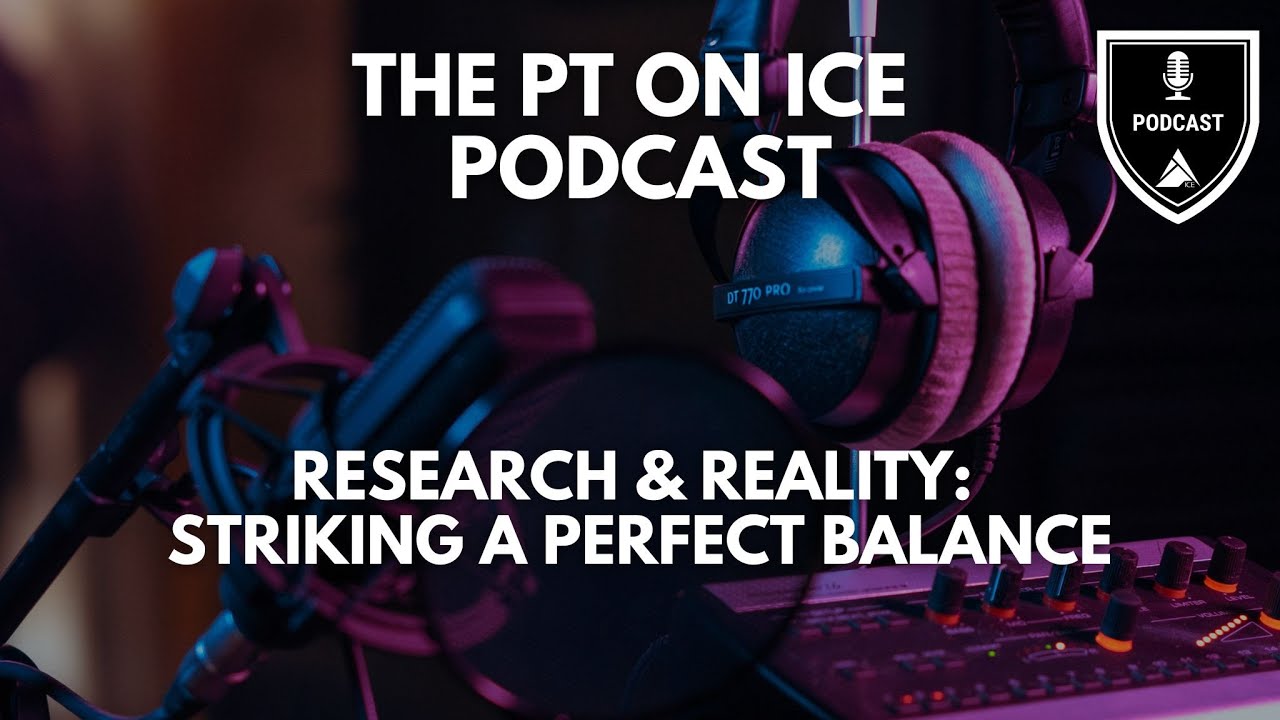 Episode 1963 - Research & reality: striking a perfect balance