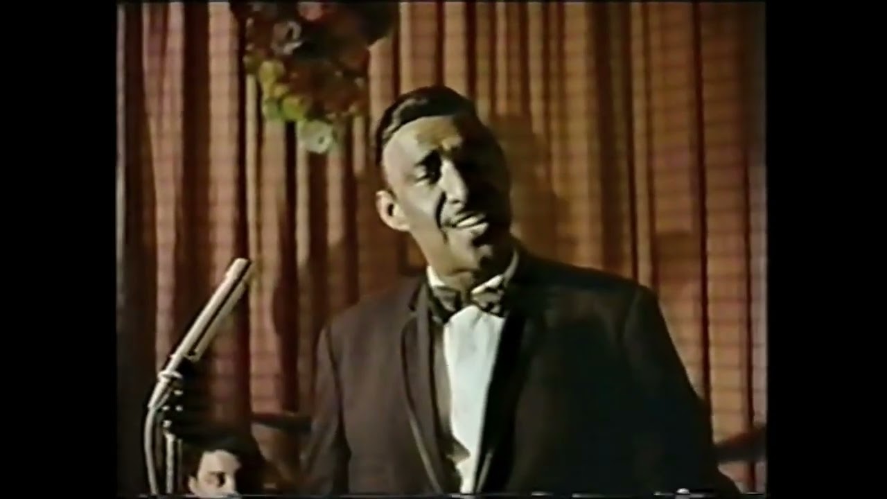 Yayo el Indio con Lito Peña y orquesta Panamericana 1961 Tres Puertorriqueñas y un deseo