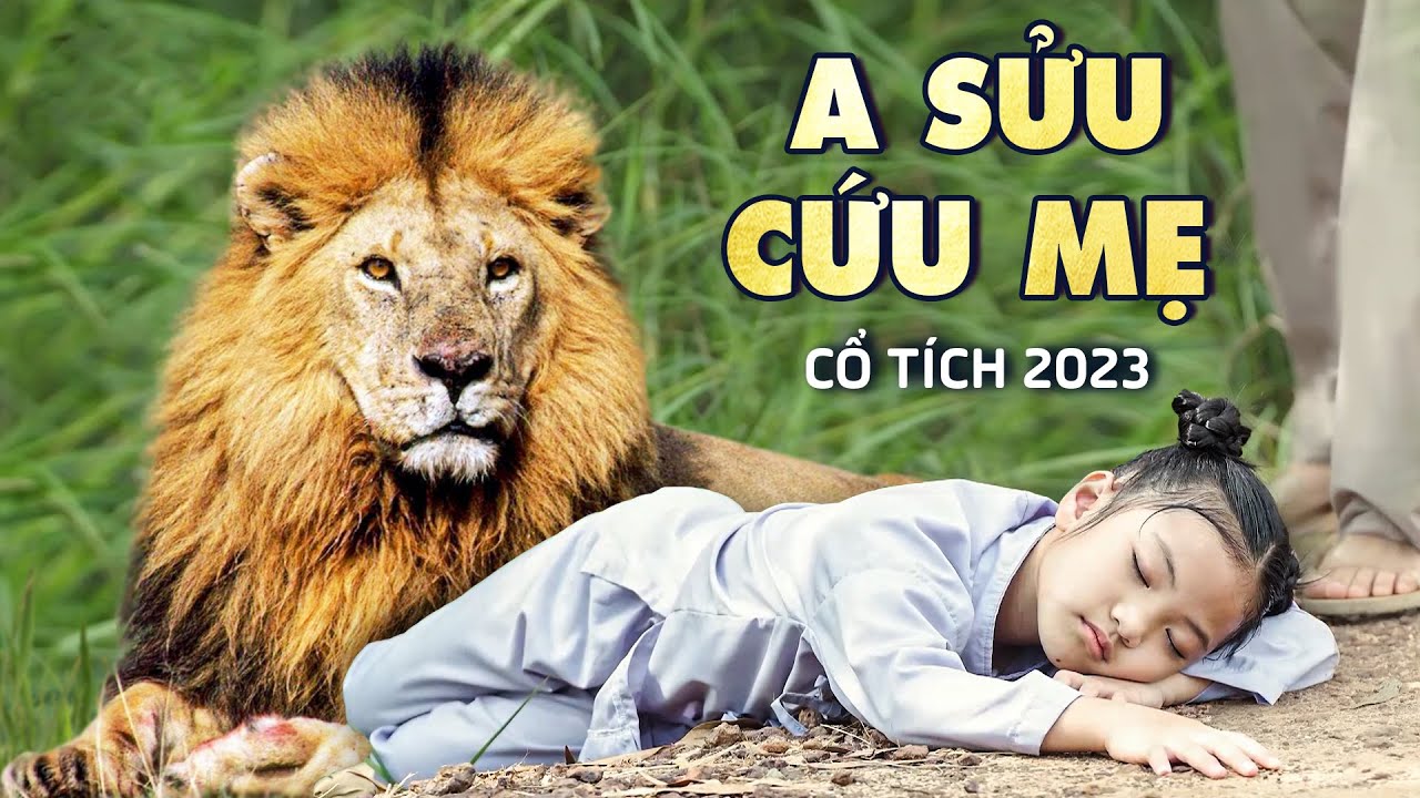 A SỬU CỨU MẸ | CỔ TÍCH TRUNG THU 2023 | CỔ TÍCH VIỆT NAM 2023 | CỔ TÍCH NƯỚC NAM MỚI 2023