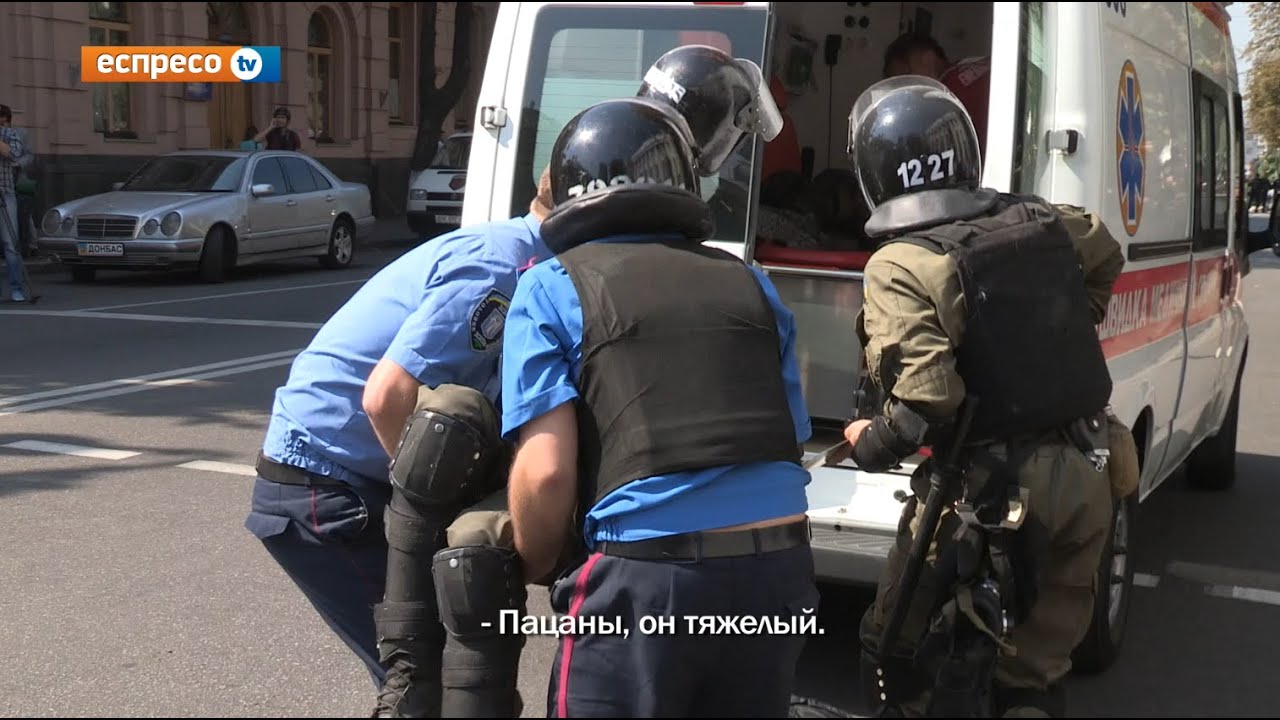 Поліцейське реаліті 