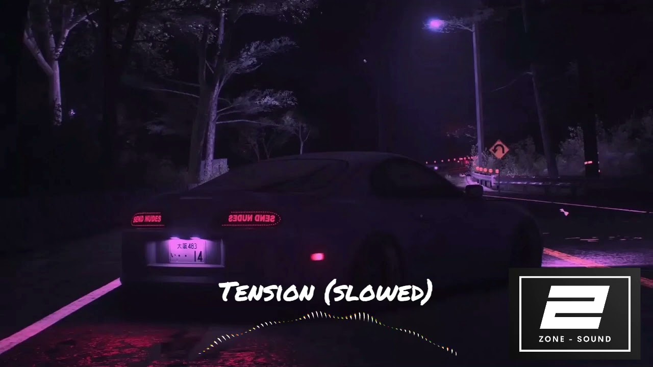 Cyrex - Tension (slowed)