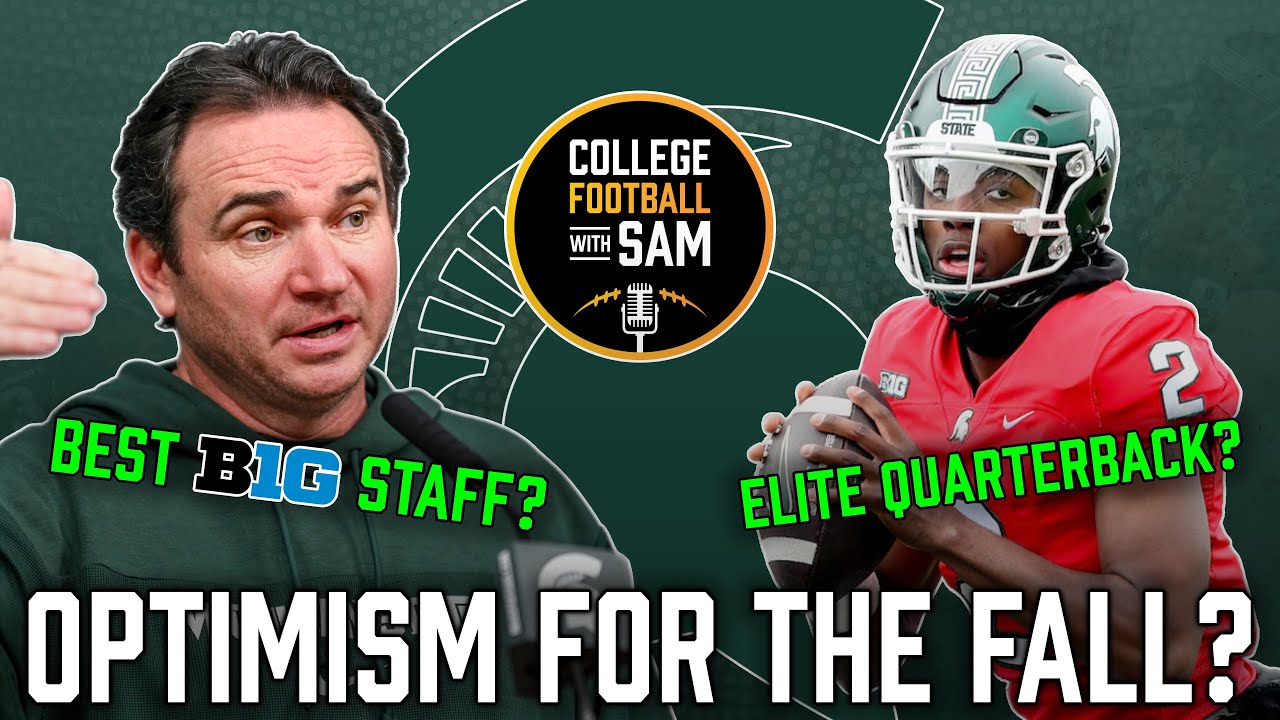 Why Michigan State Deserves More Hype | Michigan State Football 2024