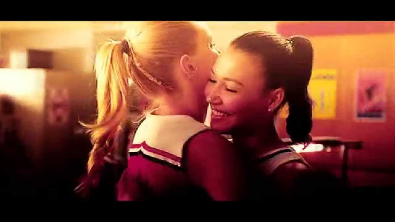 Glee: Brittana/Heya - Valerie