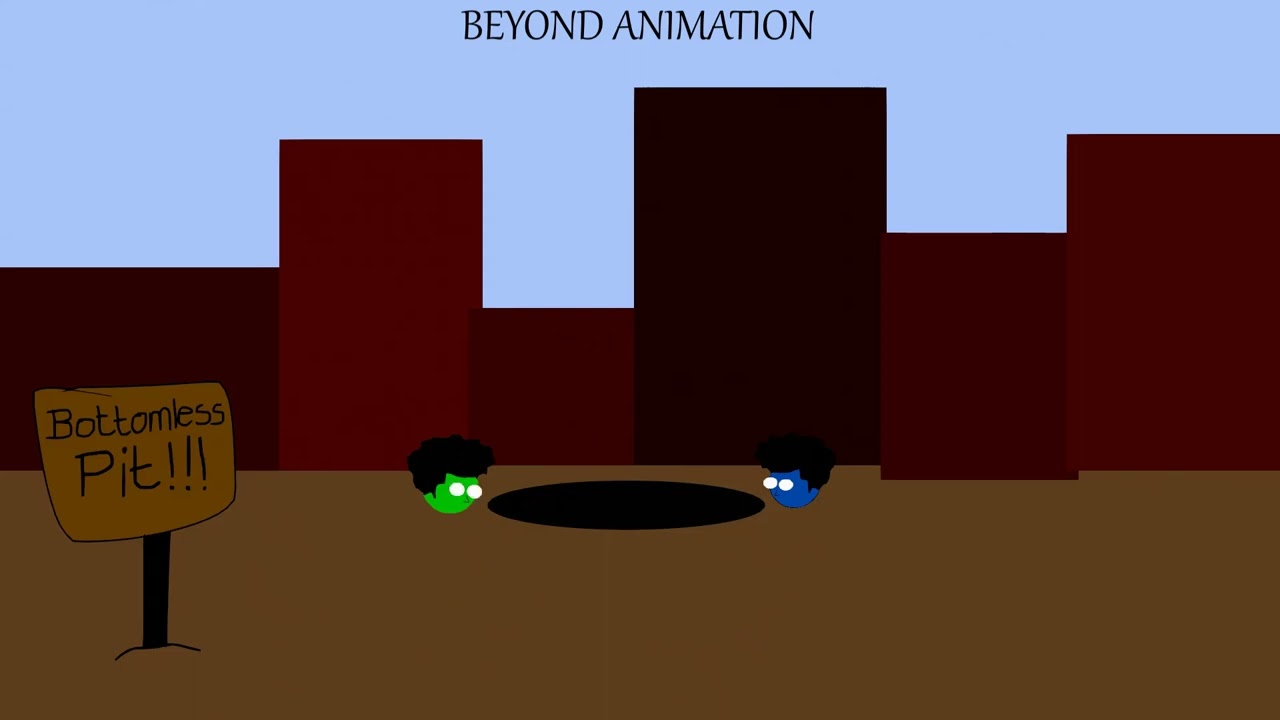 Bottomless Pit ( Beyond Animation )