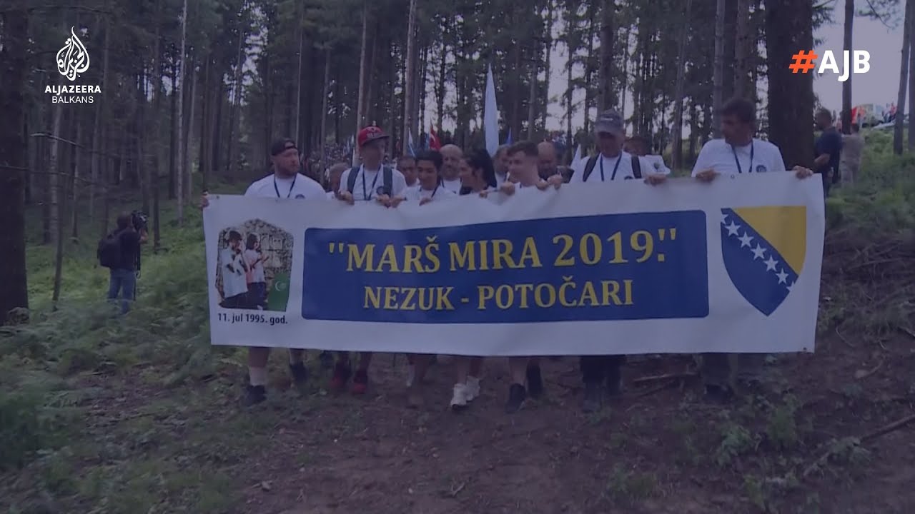 Marš mira 2019.