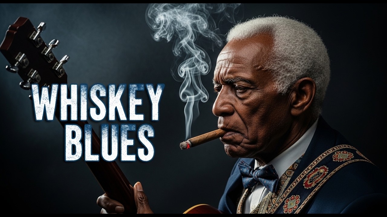 Whiskey Blues - Melodies for Evening Chill - Healing Melodies For The Soul