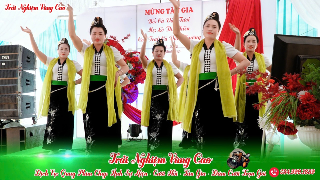 Siêu Phẩm Vấn Vương Chợ Tình - ĐVN Bản Na Hai - Sam Mứn Mừng Tân Gia GĐ Tươi Thiên