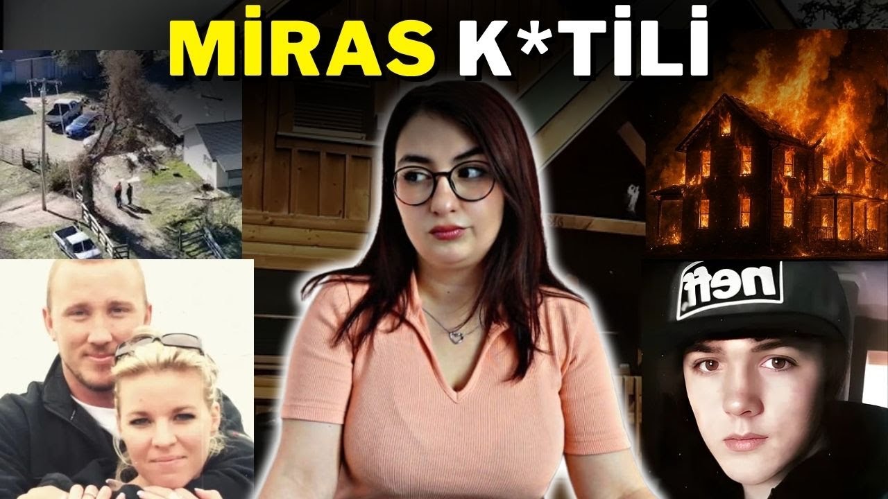 Milyoner Olma Hayaliyle K*til Oldu: Nolen Buchanan Vakası