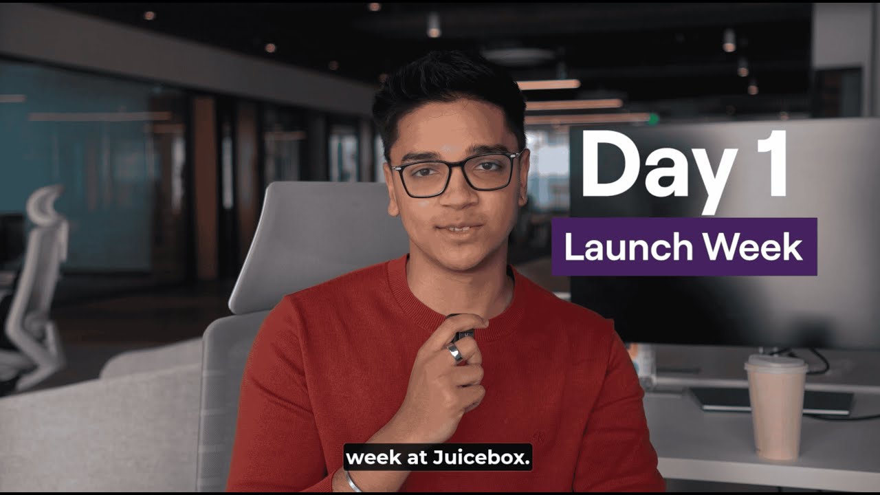 Juicebox Launch Week &mdash; Introducing Agent 2.0