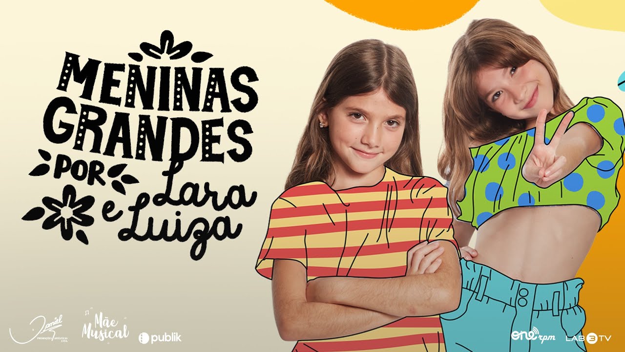 Daniel Oficial - Meninas Grandes - Música Tema
