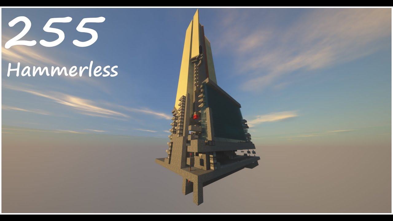 255 Hammerless OSRB [PvpWars] [Cannon Showcase]