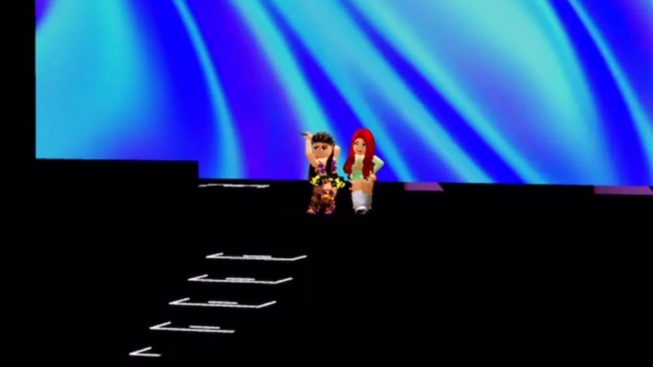 The Robloxian Icon Tour at Robloxian Arena - Night One May 2025 (First leg)