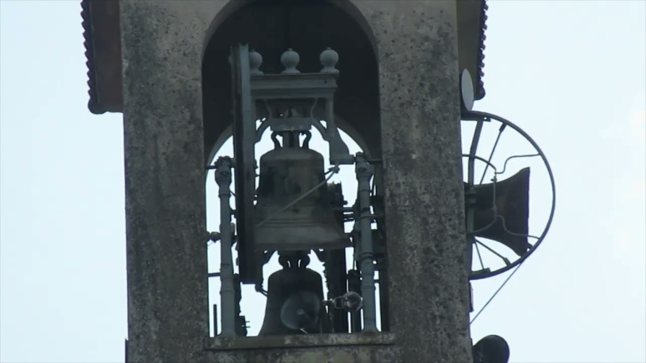 Le campane di Castelletto Merli - Chiesa di Sant'Eusebio