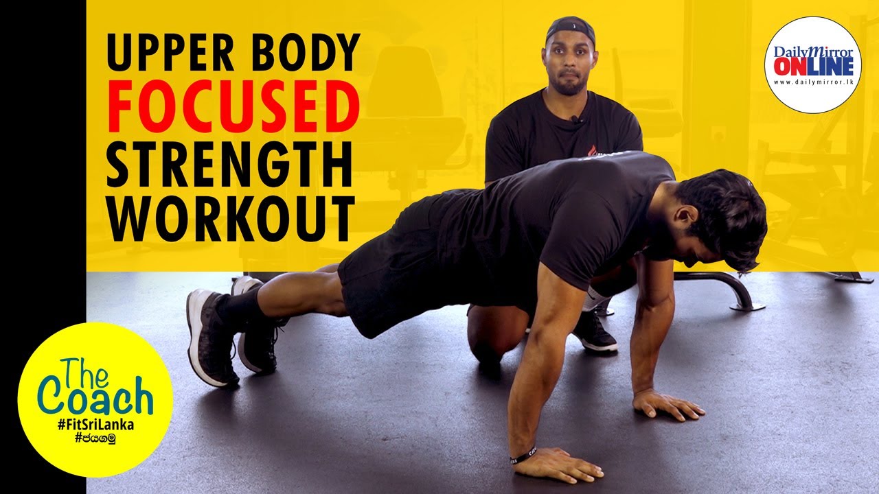The Coach | Episode 01 - Fitness Training