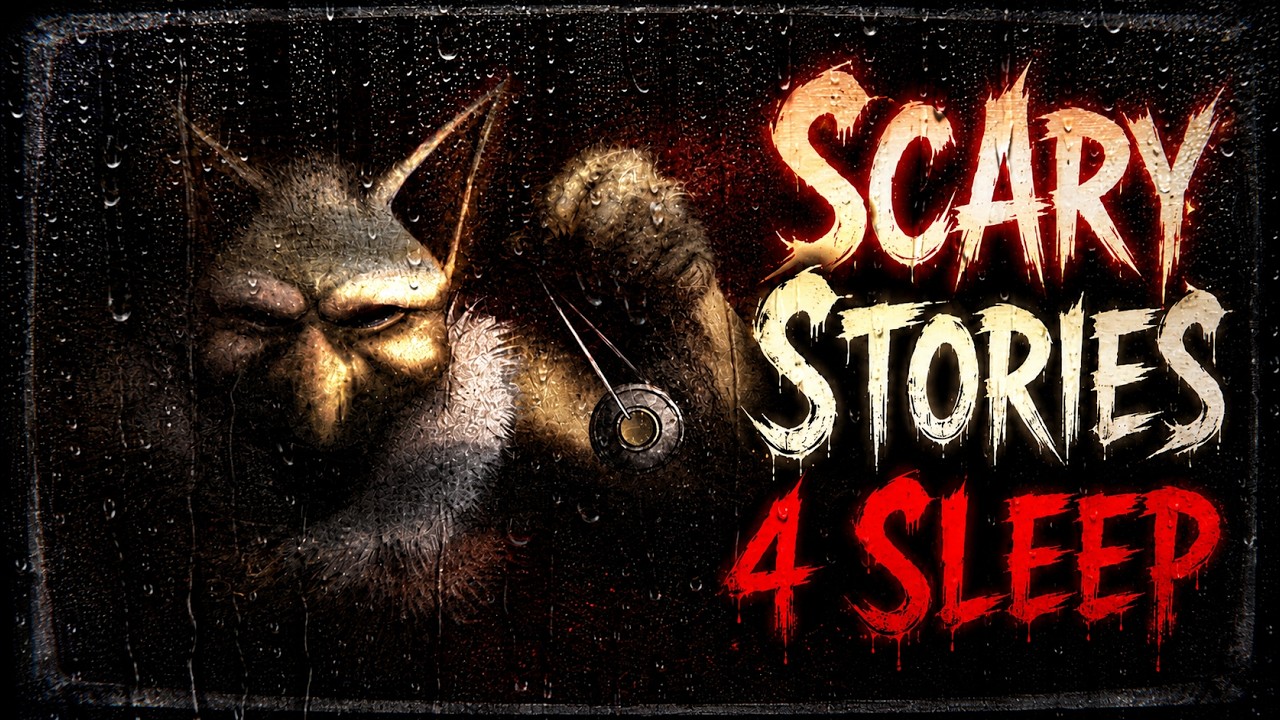 17 Disturbing True Scary Stories for Sleepless Nights (3+ HOURS)