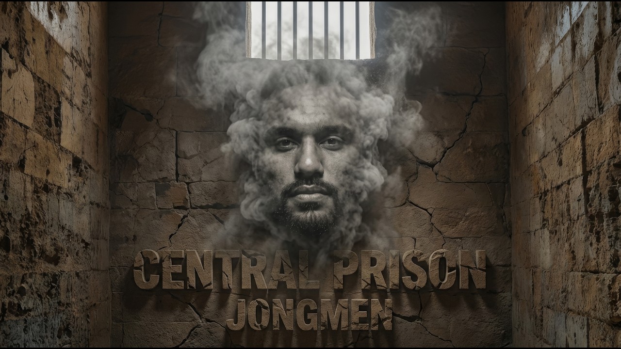 Jongmen - Central Prison (B4, Cela nr. 5) prod. Franklin