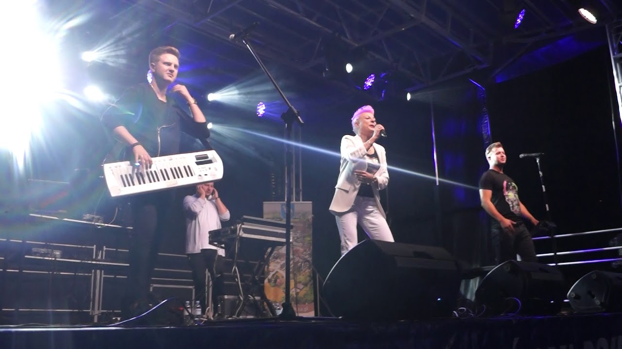 Gmina Mrocza - Urodziny Mroczy - Koncert zespołu 