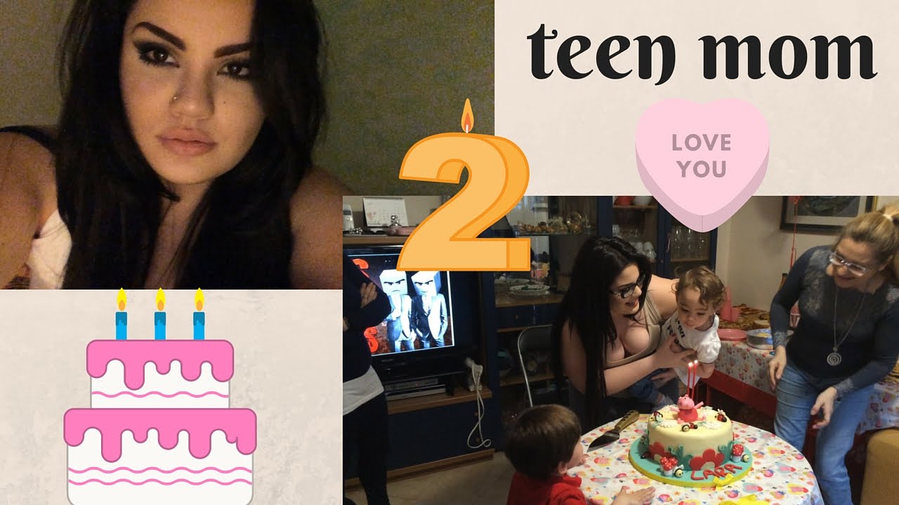 vlog la festa di Lara + 2 anni ! auguri figlia mia ti amo da impazzire :')