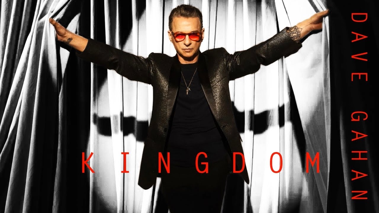 Dave Gahan Kingdom Karaoke