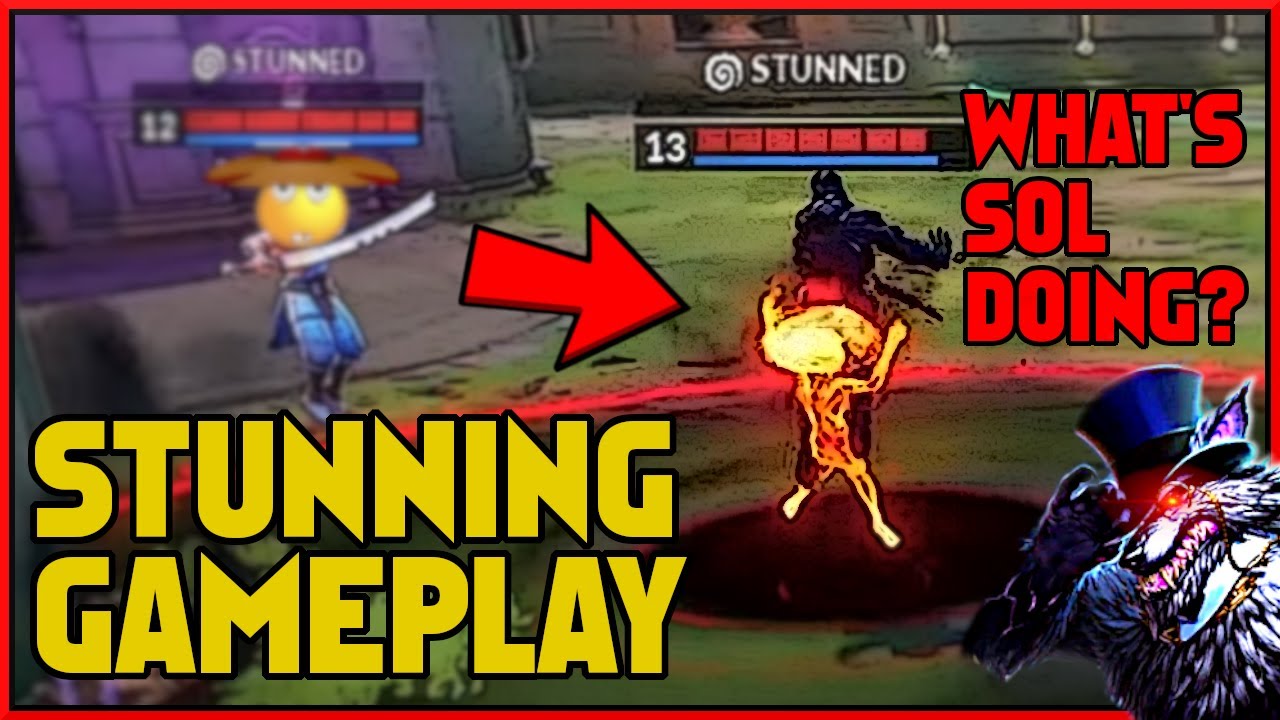 SMITE 2 - Truly STUNNING gameplay XD (I wish for death)