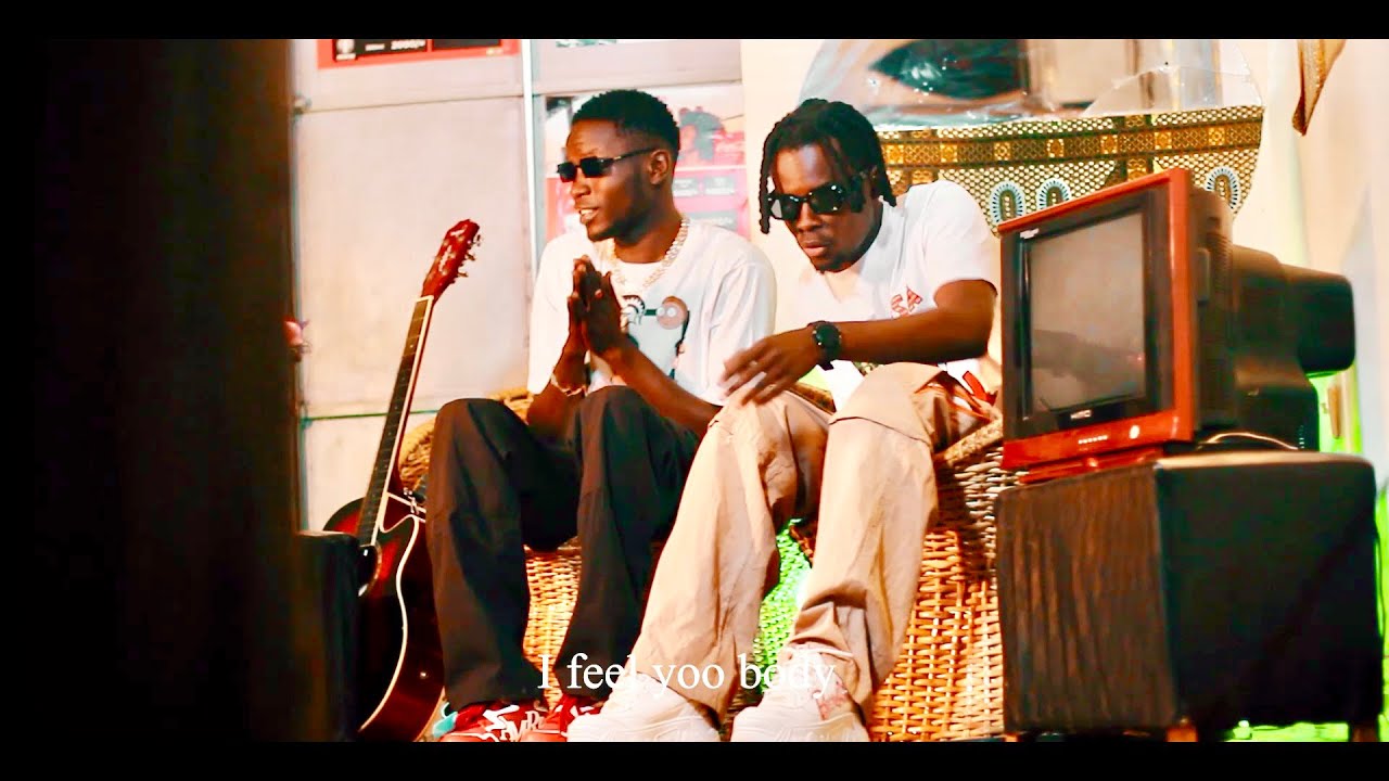 Blood Pressure Aldizo Tuff Ft Alexo Hussle(Official Visualizer)