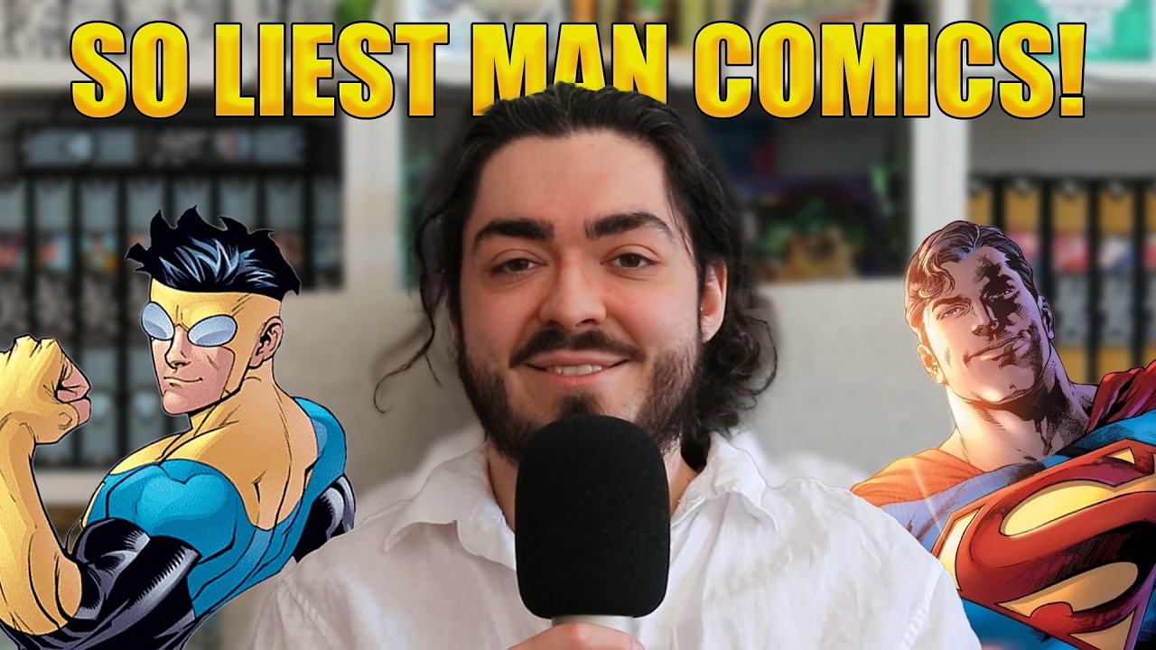 WIE liest man COMICS? - 5 EINSTEIGER-TIPPS für FILM- und MANGA-Fans 📚 | Cogito