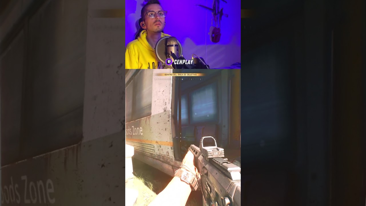 Esto es #DyingLightTheBeast por #ps5 #clips | #dytb de #Twitch