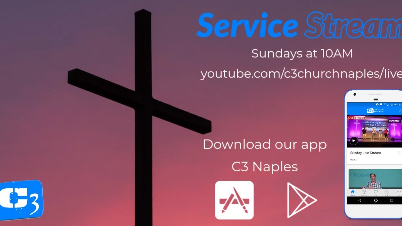 C3 Church Naples - Live Stream - 5/31/20