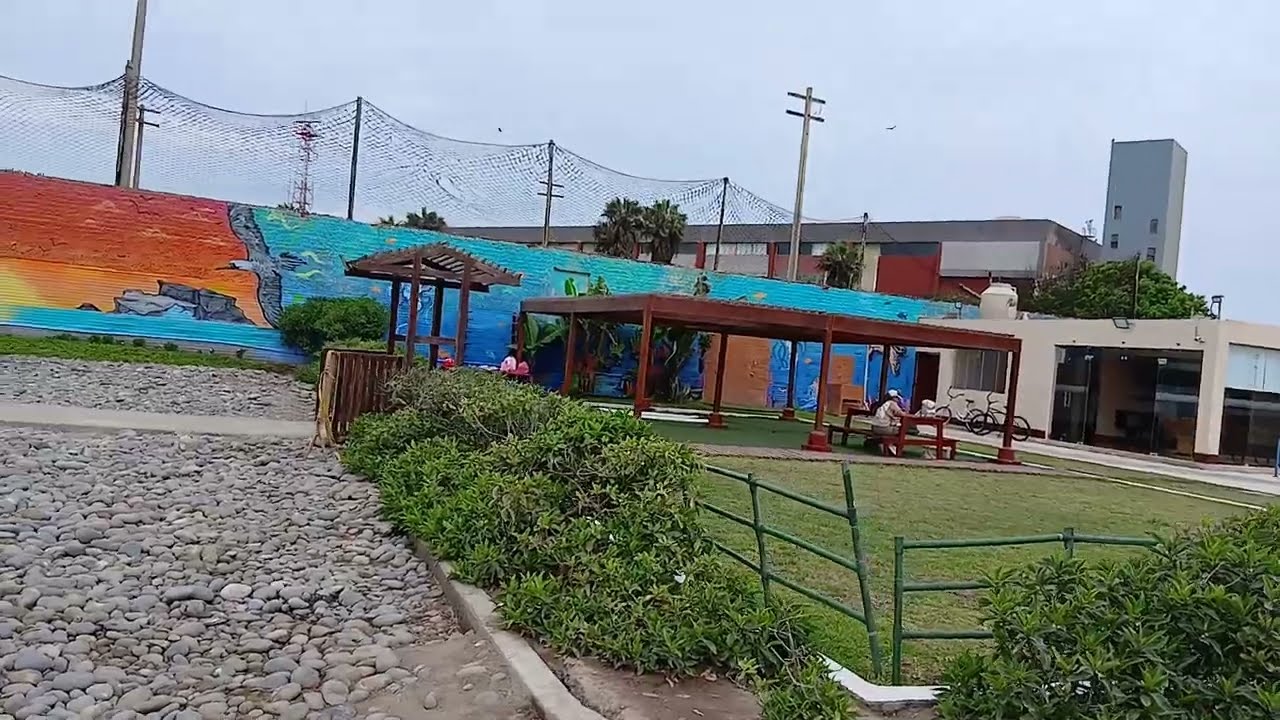 Nueva Cultura.  Distrito  turistico   La  Punta Callao   Playa  de La Punta 