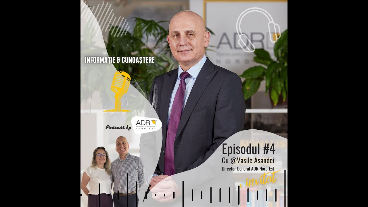 Podcast #4: Cea mai importantă resursă a unei organizații: Oamenii!