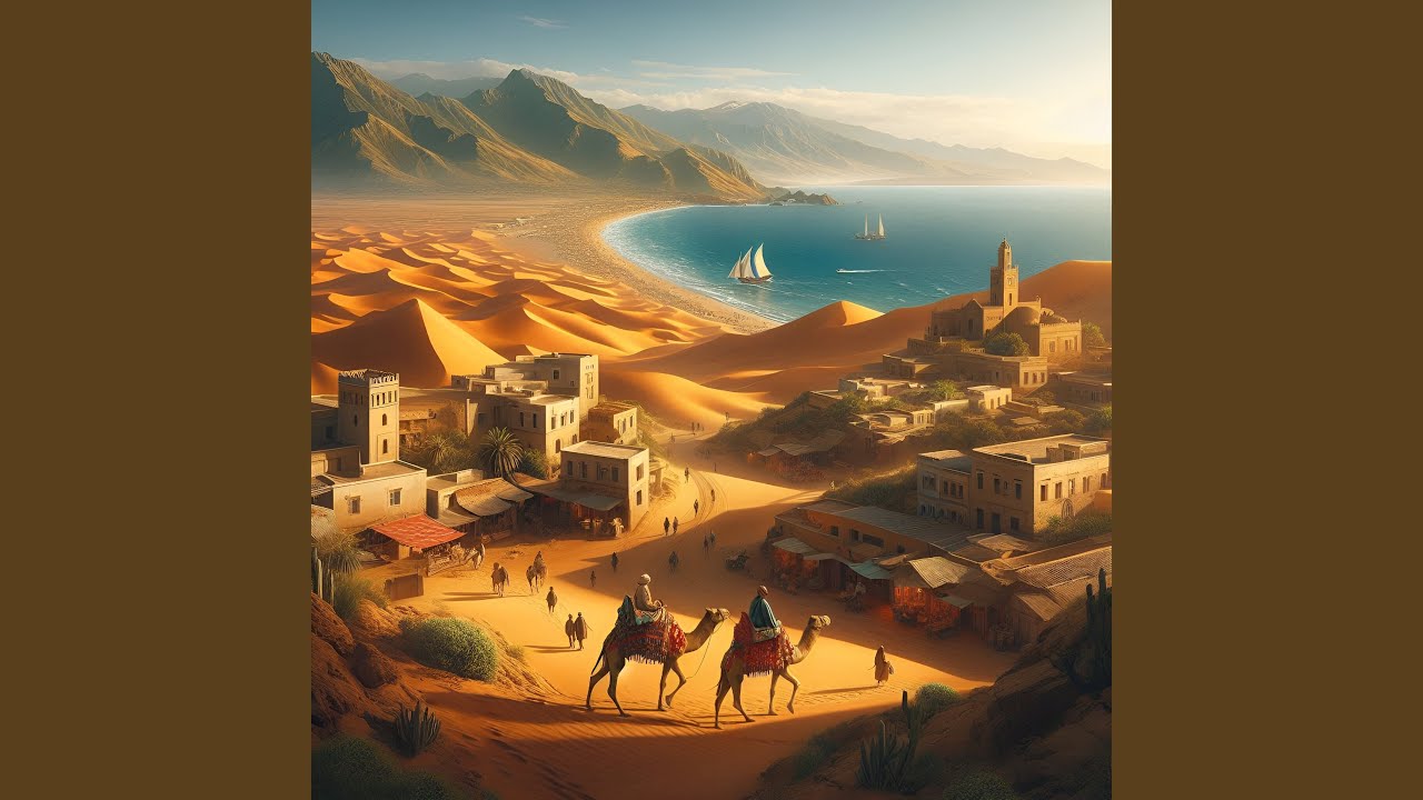 Algeria Journey
