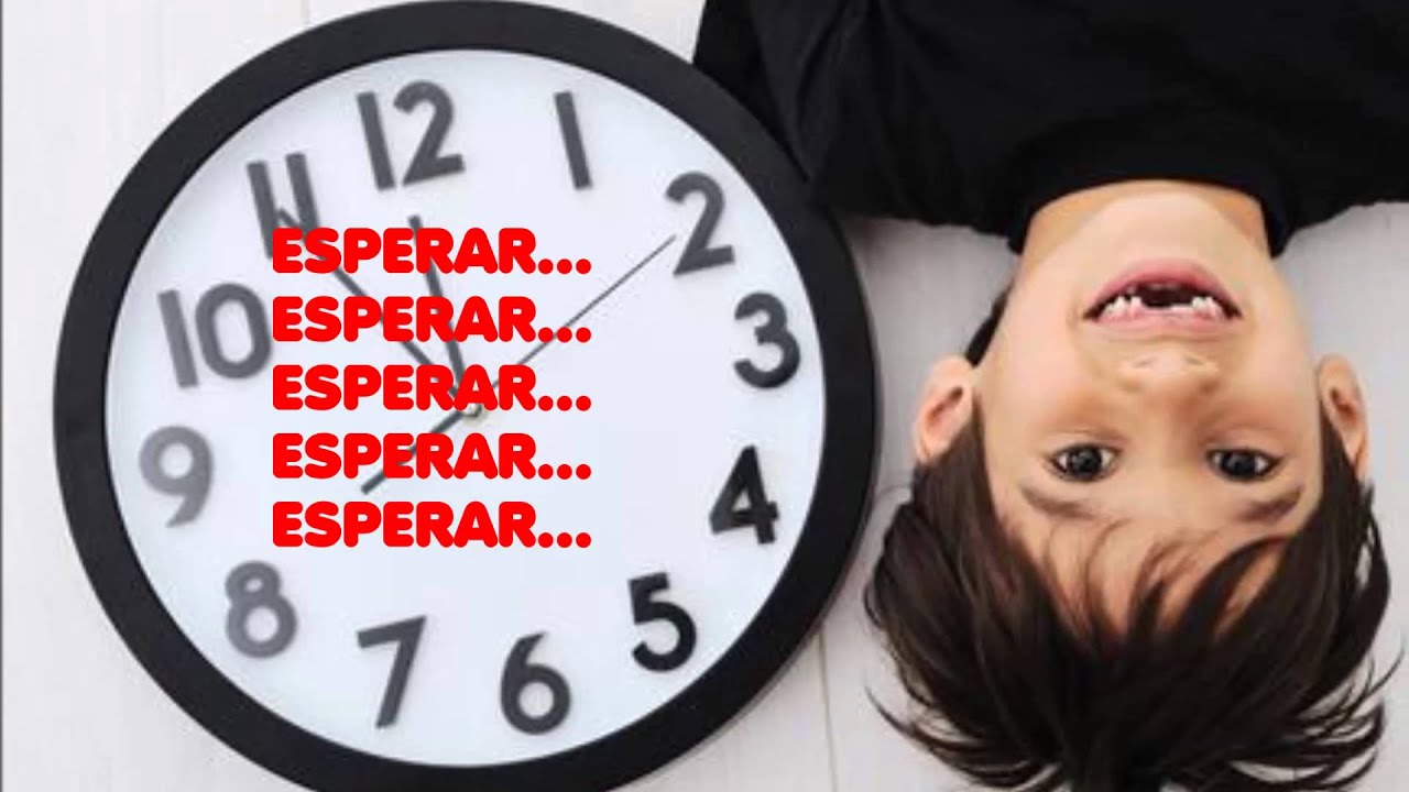 Temos que aprender a esperar - Diante do Trono